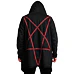 AMENOMEN Pentagram Černá XS