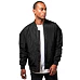 bunda pánská (bomber) URBAN CLASSICS - TB1619-black XL