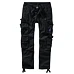 kalhoty plátěné BRANDIT Pure slim fit L