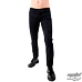 kalhoty gothic BLACK PISTOL Close Pants Denim Black 26