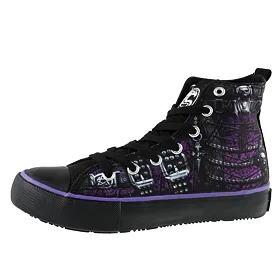 SPIRAL WAISTED CORSET Černá 37