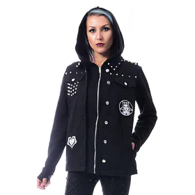 HEARTLESS REBEL WEDNESDAY S