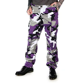 kalhoty plátěné MMB US BDU XL