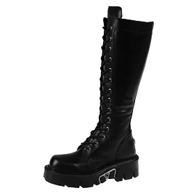 NEW ROCK 235-S1 Černá 36