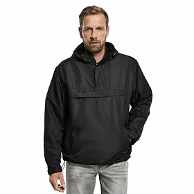 BRANDIT Windbreaker Black Černá 3XL