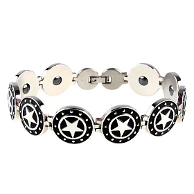 náramek unisex - Dark Stars - ETNOX - SA150-20 20