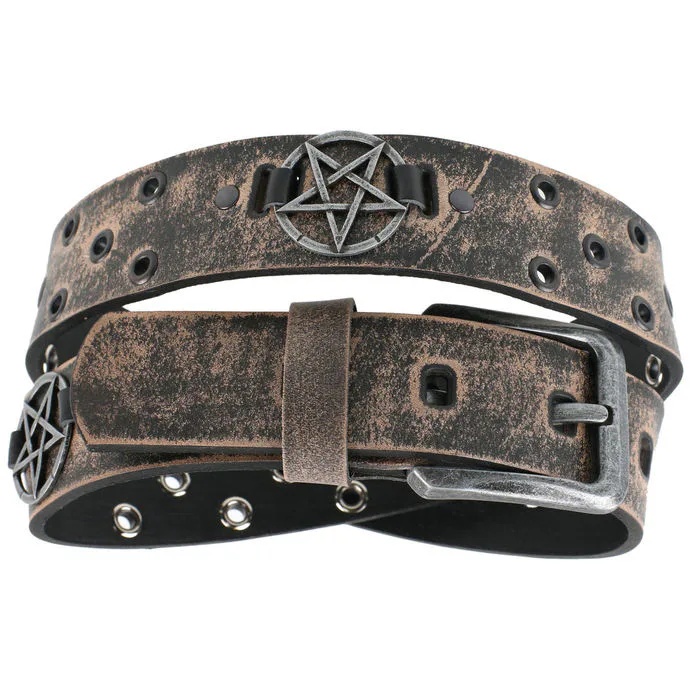 Leather & Steel Fashion brown 100