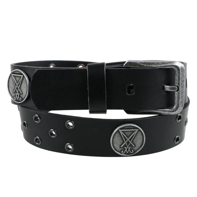 Leather & Steel Fashion Black 100