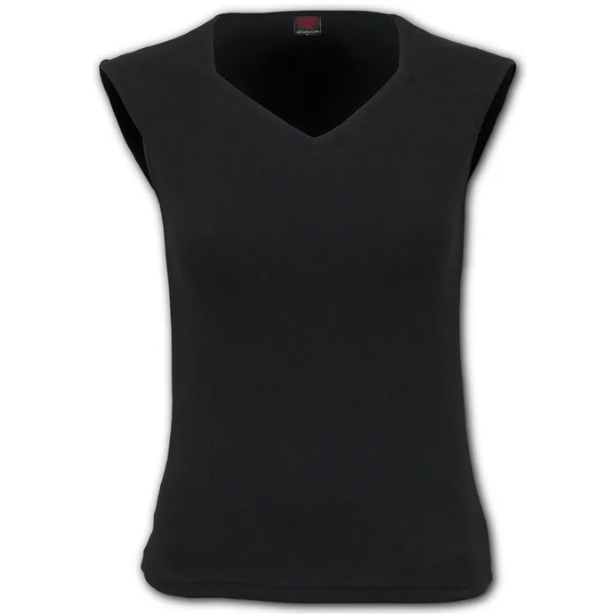 SPIRAL URBAN FASHION Černá XL