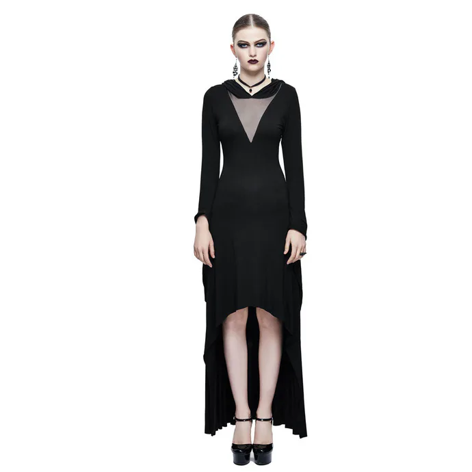 šaty dámské DEVIL FASHION - SKT057 M