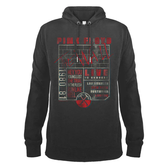 AMPLIFIED The Wall Poster Šedá XS