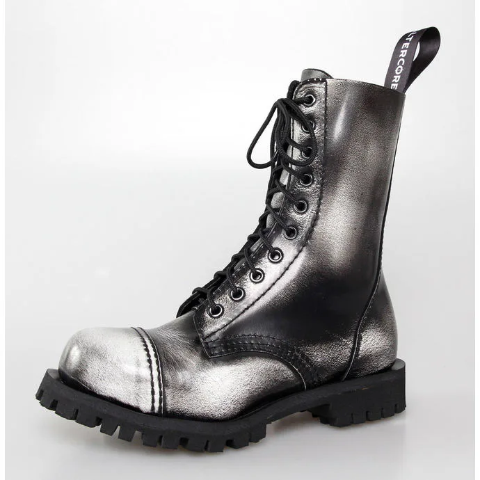 ALTERCORE White Rub-Off Černá Šedá Bílá 38