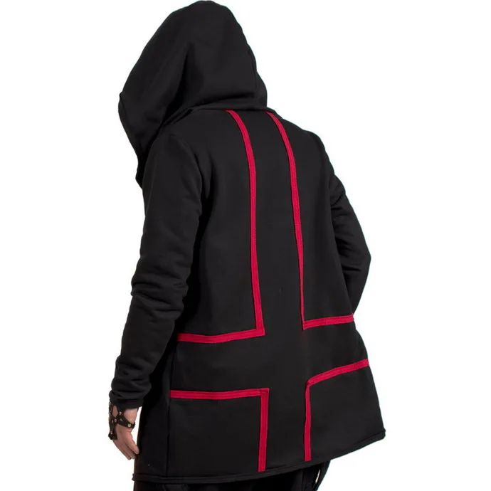 AMENOMEN Cross Černá XS